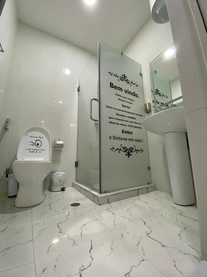 מלון לואנדה Residencial Db מראה חיצוני תמונה