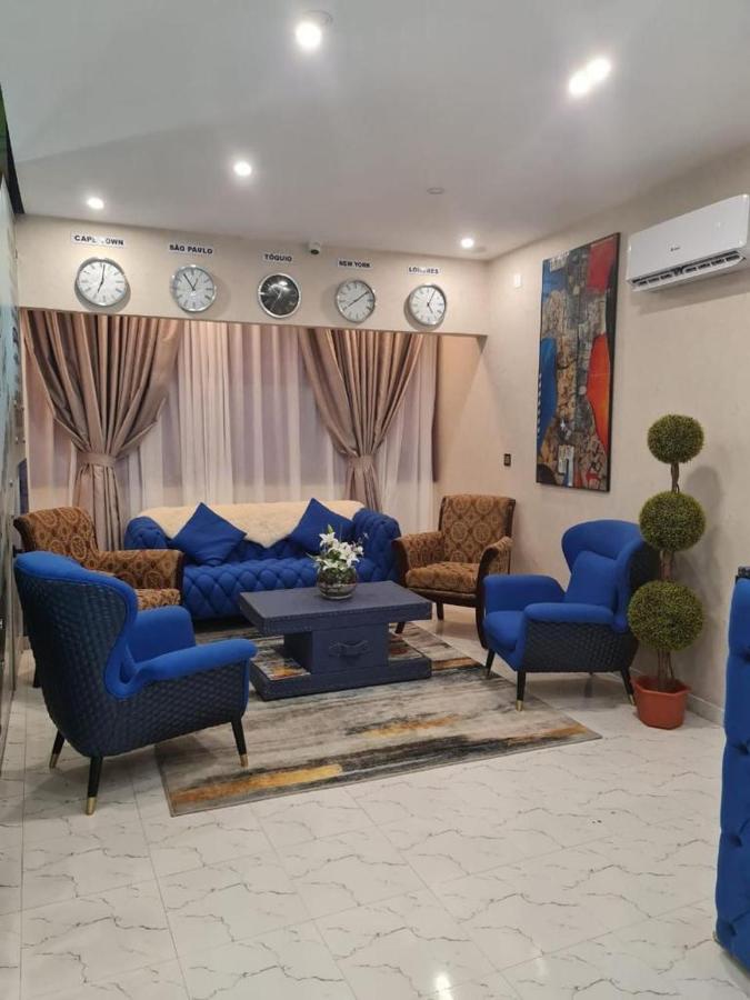 מלון לואנדה Residencial Db מראה חיצוני תמונה