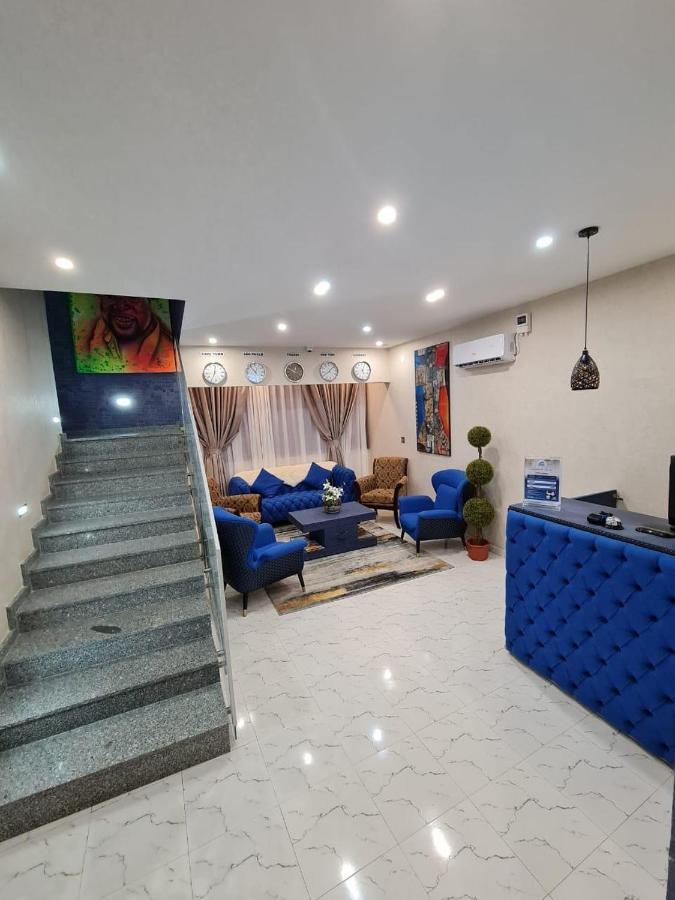 מלון לואנדה Residencial Db מראה חיצוני תמונה
