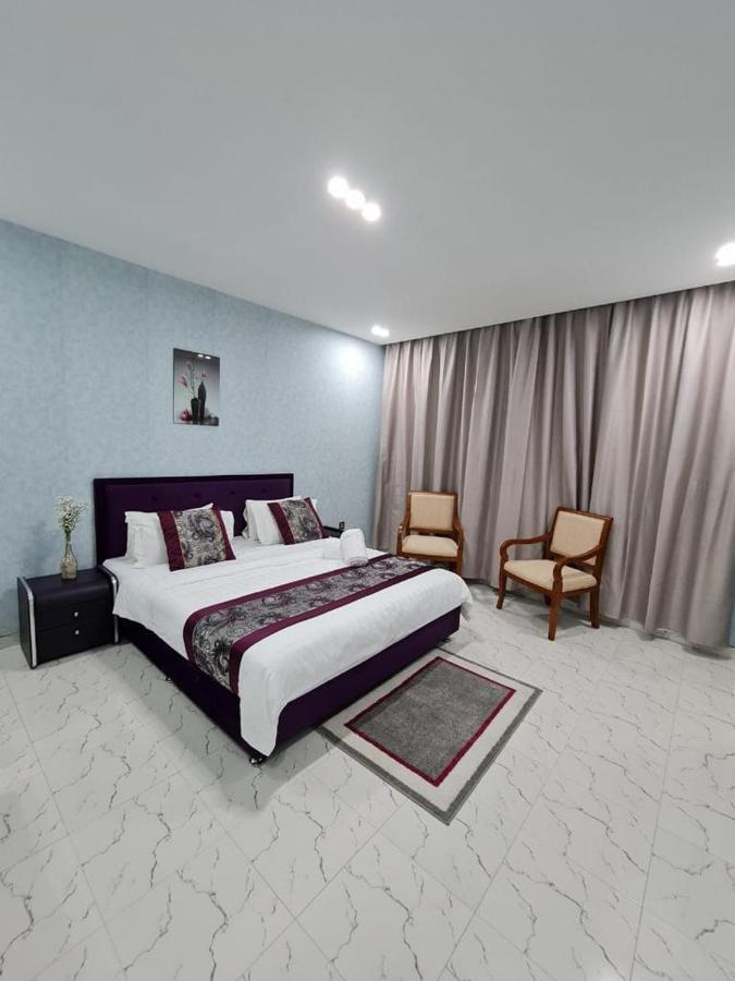 מלון לואנדה Residencial Db מראה חיצוני תמונה